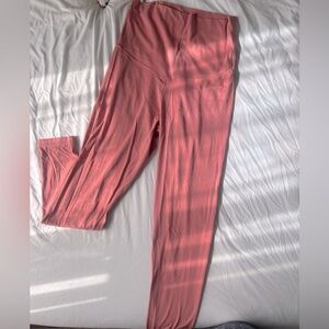 Aerie fold over legging